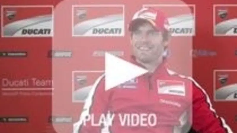 Crutchlow: "Pi&ugrave; facile sposarsi che guidare una Ducati"