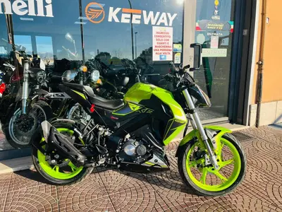 Keeway Motor RKF 125 (2021 - 24) nuova