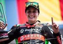 SBK, Ana Carrasco torna in Moto3