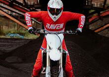 24MX: nuova linea di abbigliamento offroad Raven Air