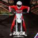 24MX: nuova linea di abbigliamento offroad Raven Air