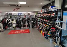 Motoabbigliamento: nuovo negozio a Viterbo