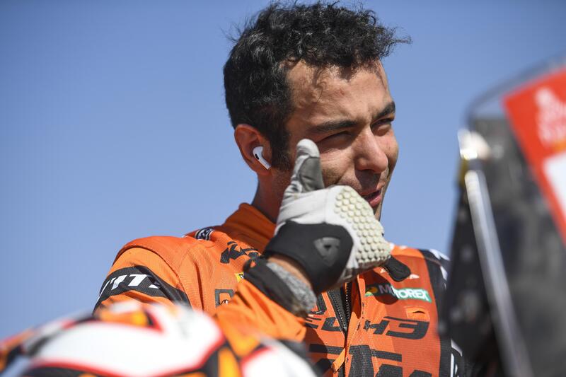 Danilo Petrucci: &ldquo;La Dakar? Marquez o Dovizioso ce la farebbero&rdquo;