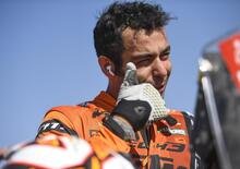 Danilo Petrucci: “La Dakar? Marquez o Dovizioso ce la farebbero”
