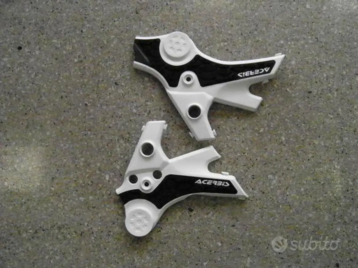 COPRITELAIO ACERBIS X-GRIP PER HONDA A.T. 1100