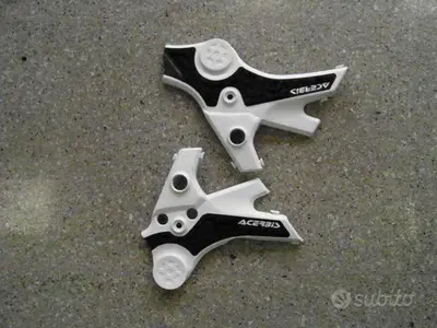 COPRITELAIO ACERBIS X-GRIP PER HONDA A.T. 1100