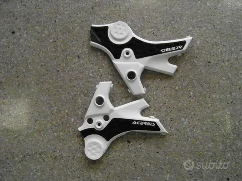 COPRITELAIO ACERBIS X-GRIP PER HONDA A.T. 1100