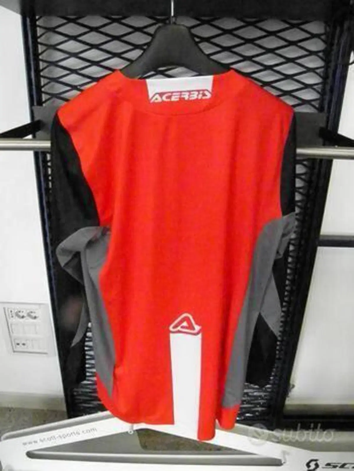 MAGLIA ACERBIS JERSEY MX J-RACE. (2)