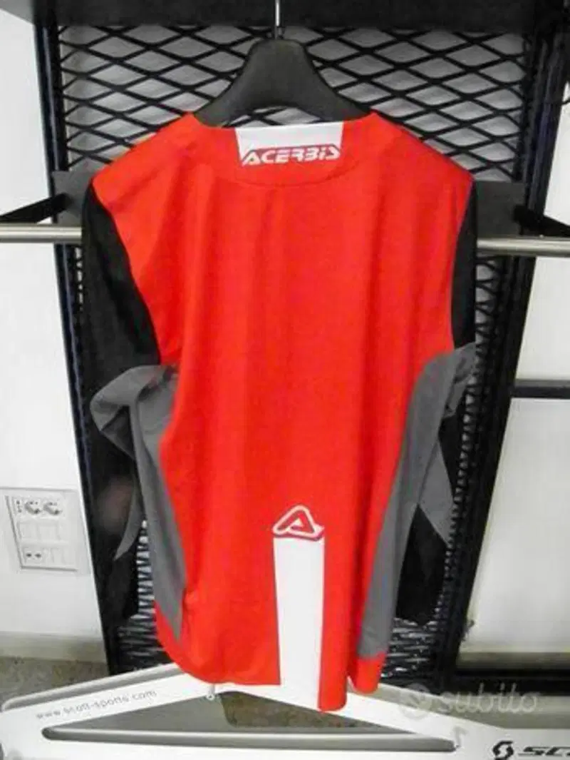 MAGLIA ACERBIS JERSEY MX J-RACE. (2)