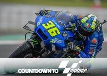 MotoGP: 36 giorni al via. Joan Mir