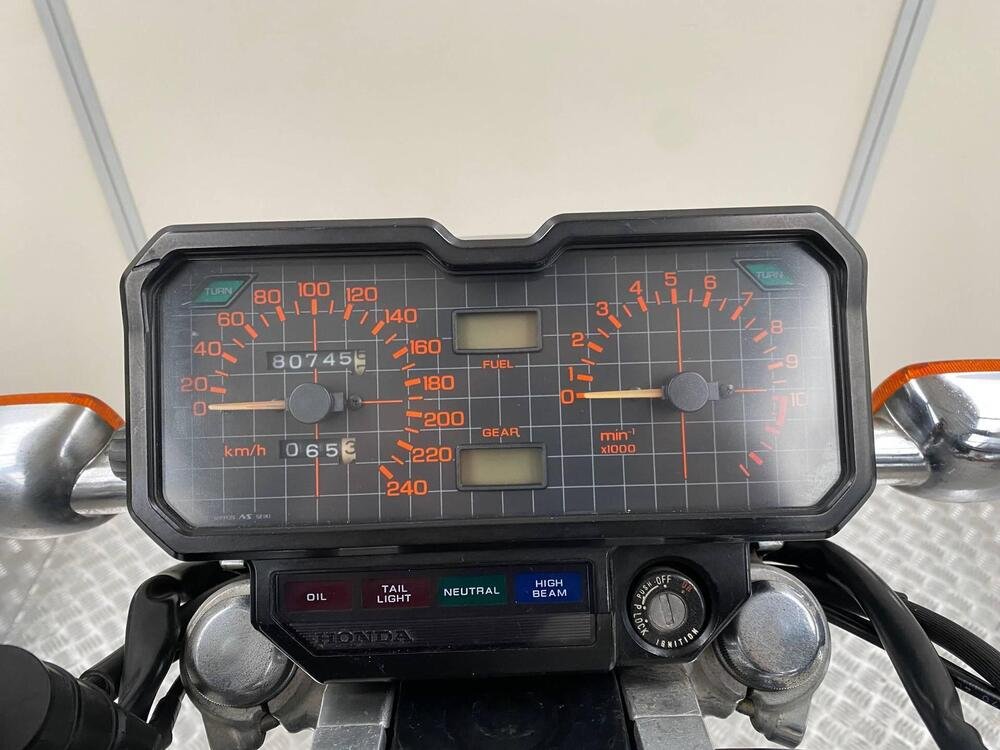 Honda CB650SC NIGHT HAWK  (3)