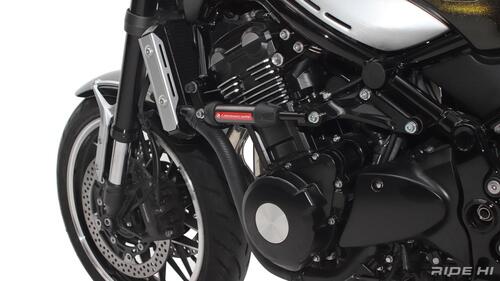 Kawasaki Z900RS special. Da naked a Café Racer (7)