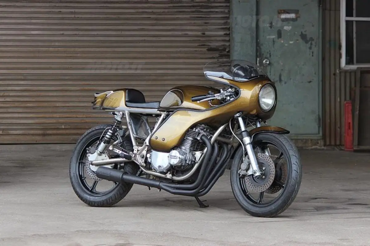 Kurumazaka-Rickman Kawasaki Z1000