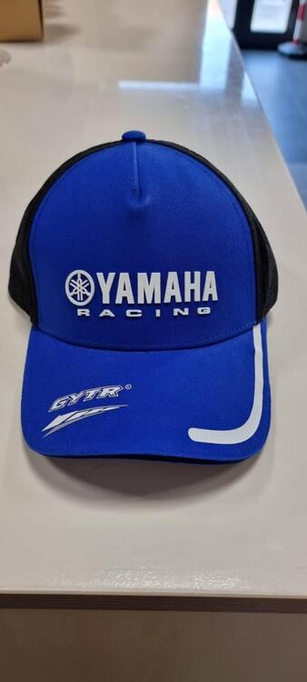 NOVITA' CAPPELLO CAPPELLINO YAMAHA ADULTO