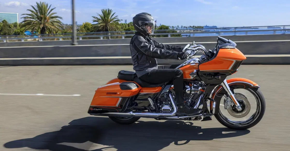 Harley Davidson: nuove CVO 2022