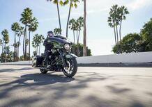 Harley Davidson: nuove CVO 2022