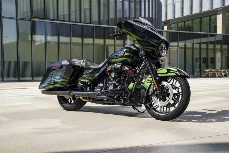 CVO Street Glide