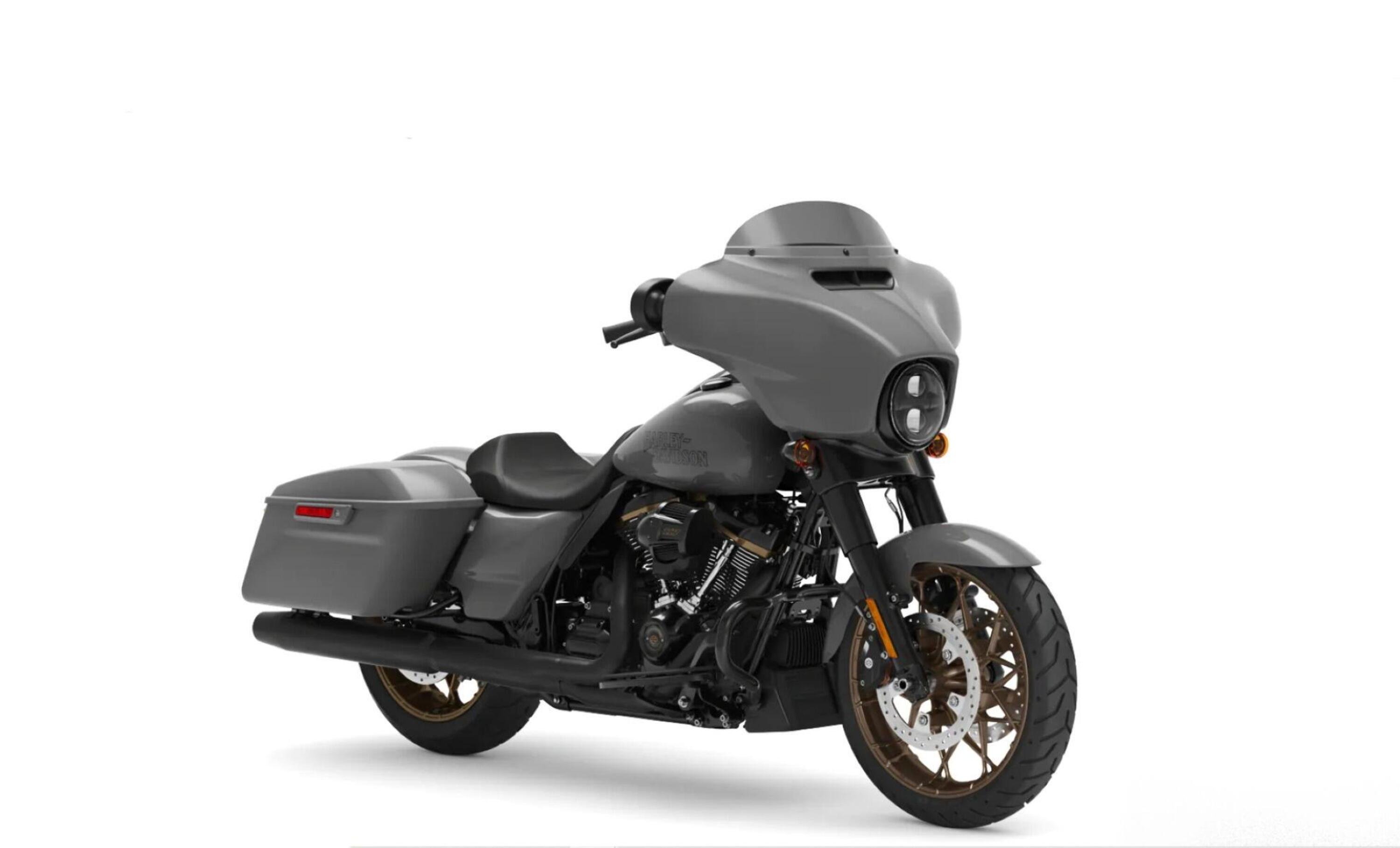 Harley-Davidson Touring Street Glide ST (2022 - 23)
