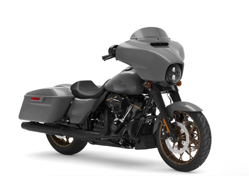 Harley-Davidson Street Glide ST (2022 - 23)