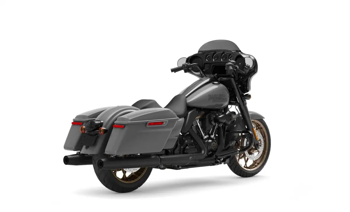 Harley-Davidson Touring Street Glide ST (2022 - 23) (3)