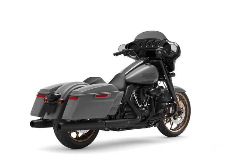 Harley-Davidson Touring Street Glide ST (2022 - 23) (3)
