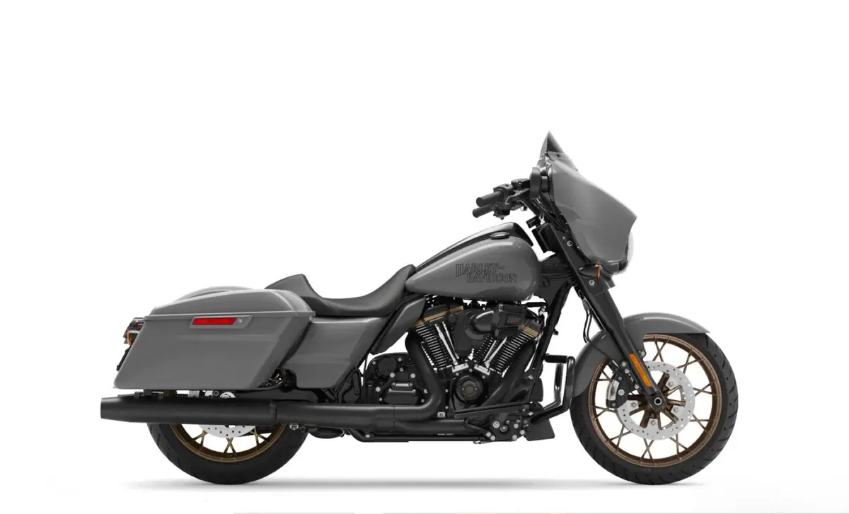Harley-Davidson Touring Street Glide ST (2022 - 23) (2)