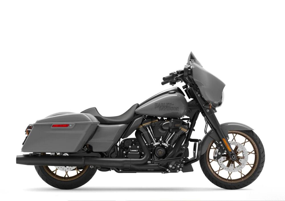 Harley-Davidson Street Glide ST (2022 - 23) (2)