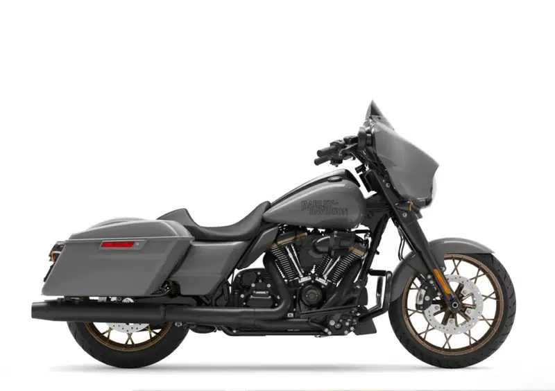 Harley-Davidson Touring Street Glide ST (2022 - 23) (2)