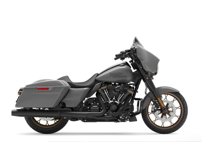 Harley-Davidson Touring Street Glide ST (2022 - 23) (2)