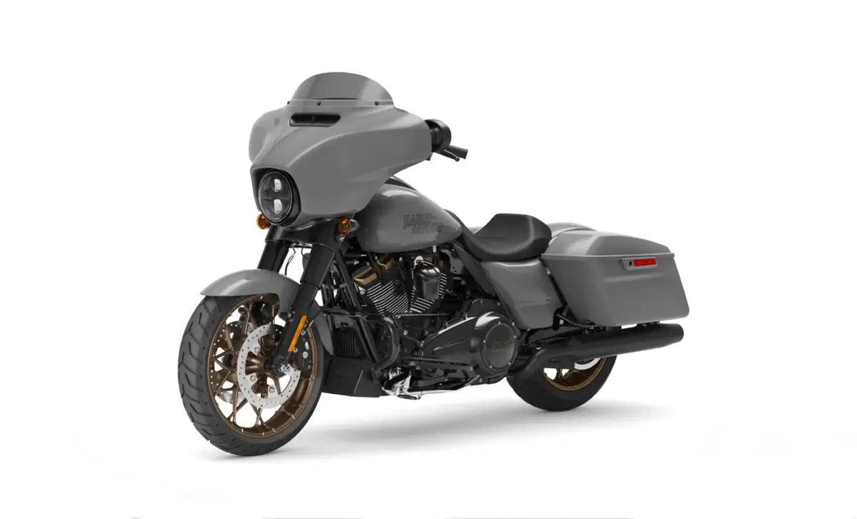 Harley-Davidson Touring Street Glide ST (2022 - 23) (7)
