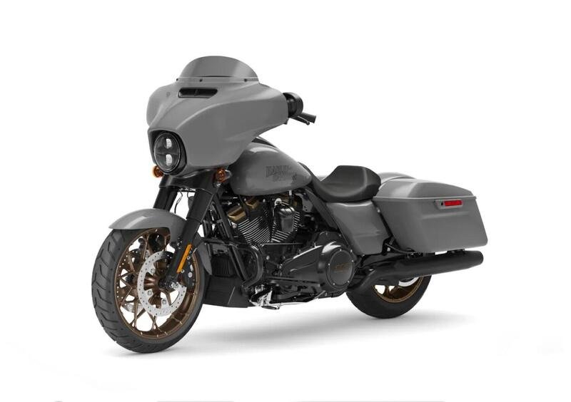 Harley-Davidson Touring Street Glide ST (2022 - 23) (7)