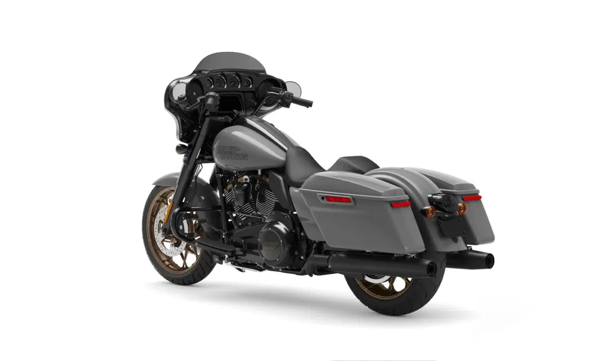 Harley-Davidson Touring Street Glide ST (2022 - 23) (5)