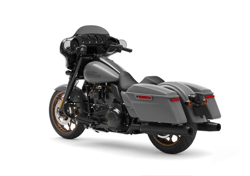 Harley-Davidson Touring Street Glide ST (2022 - 23) (5)
