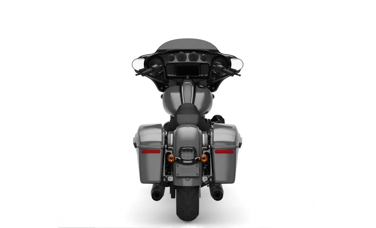 Harley-Davidson Touring Street Glide ST (2022 - 23) (4)