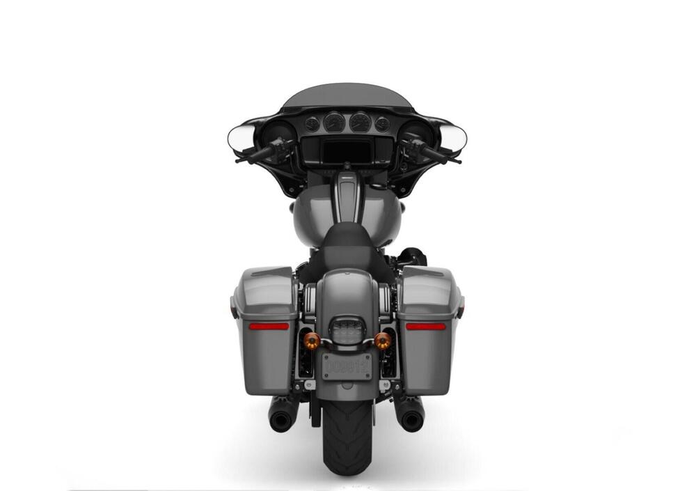 Harley-Davidson Street Glide ST (2022 - 23) (4)