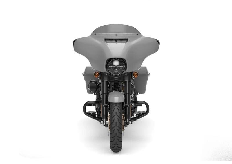 Harley-Davidson Touring Street Glide ST (2022 - 23) (8)