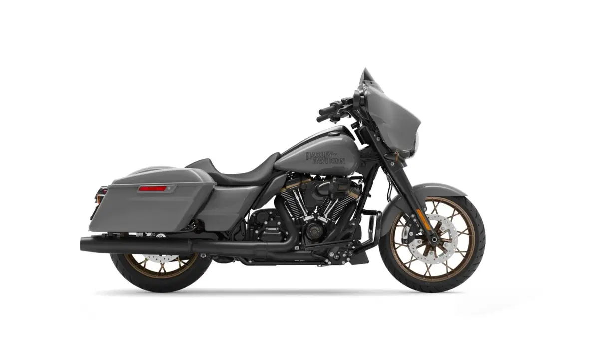 Harley-Davidson Touring Street Glide ST (2022 - 23) (6)