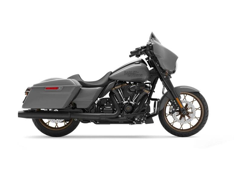 Harley-Davidson Touring Street Glide ST (2022 - 23) (6)