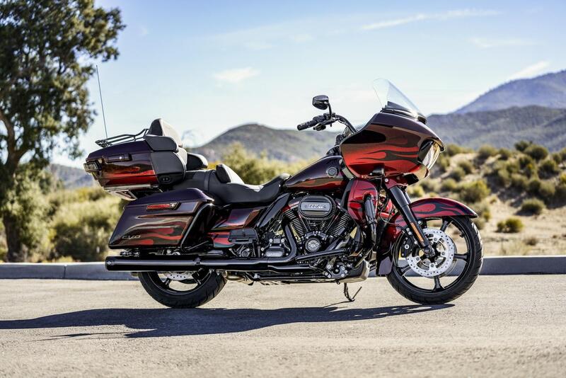 CVO Road Glide Limited