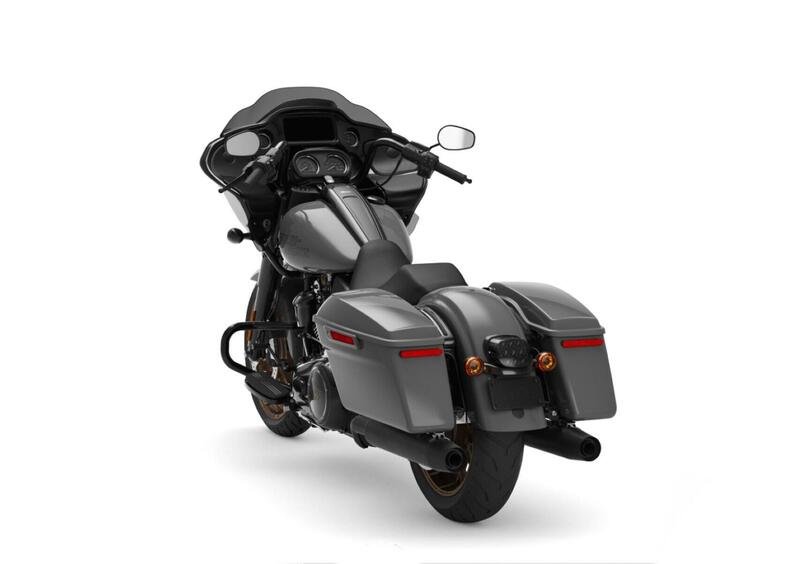 Harley-Davidson Touring Road Glide ST (2022 - 23) (4)