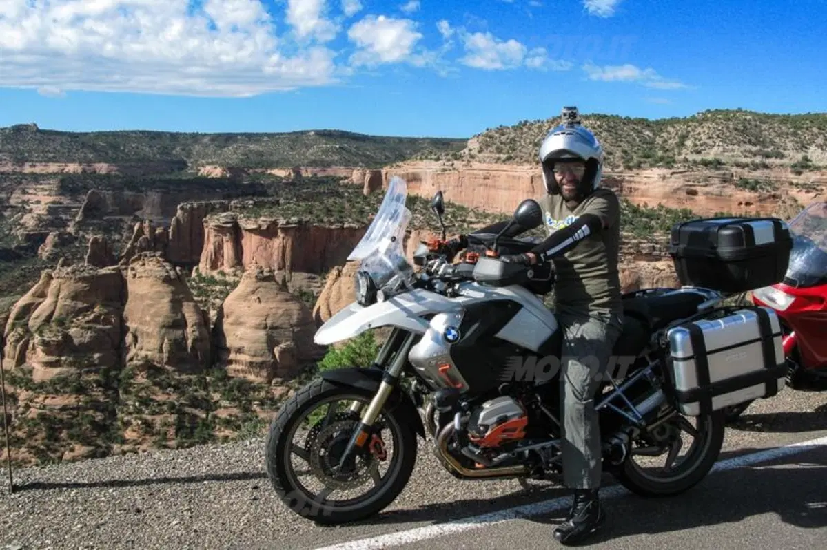 USA, da Denver a Salt Lake City. Canyon e gole da film western