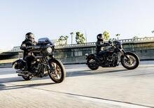 Harley-Davidson Low Rider S e Low Rider ST 2022: si completa la gamma cruiser