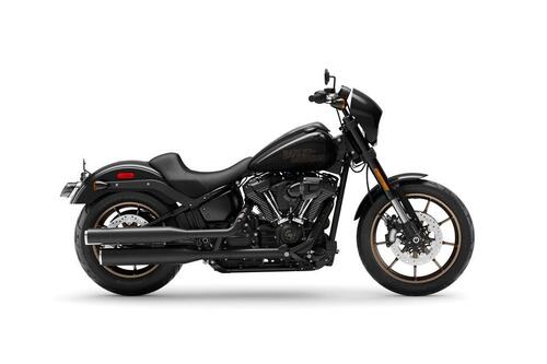 Harley-Davidson Low Rider S e Low Rider ST 2022: si completa la gamma cruiser (9)