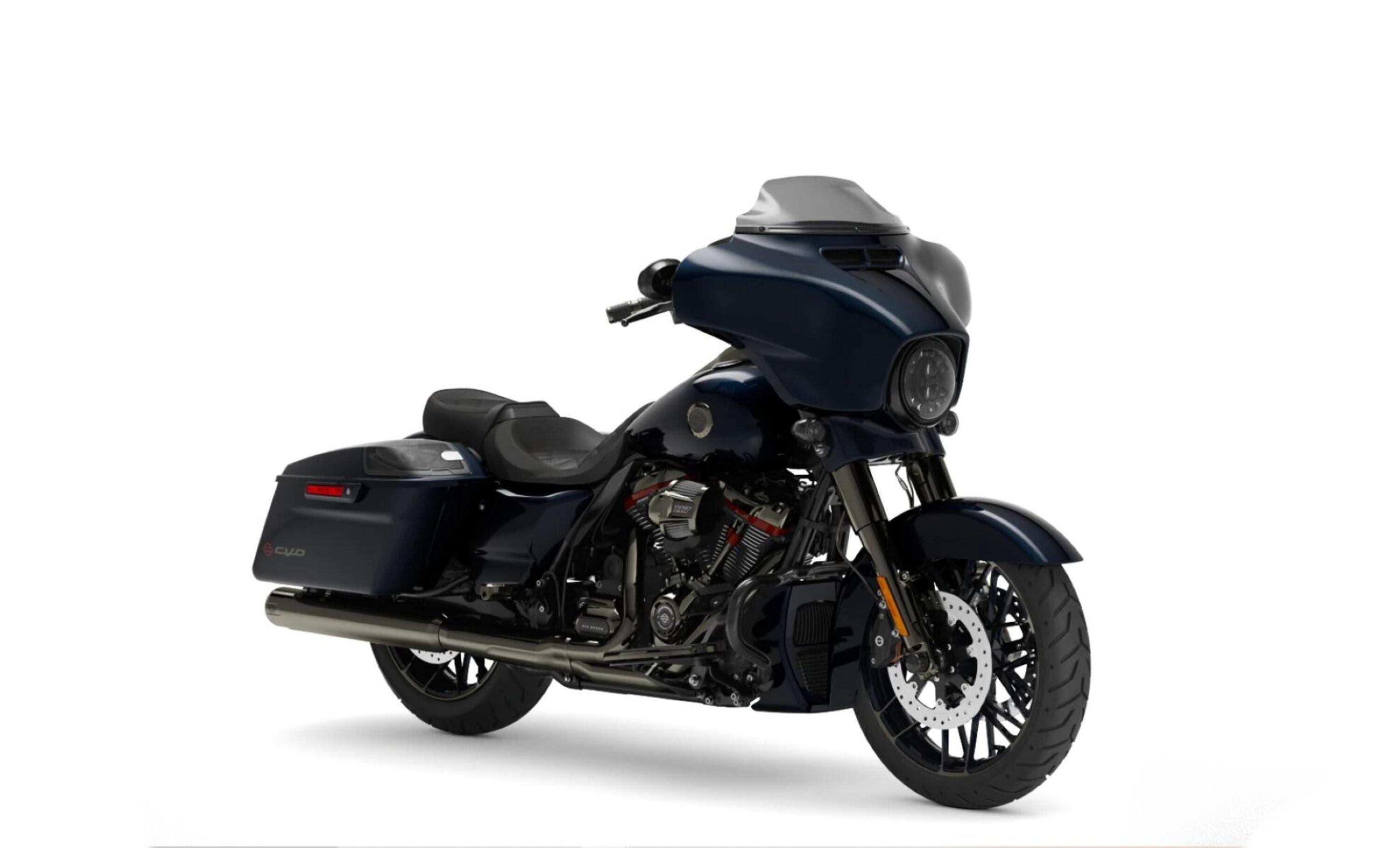 Harley-Davidson CVO - Custom Vehicle Operations 117 Street Glide (2022) - FLHXSE