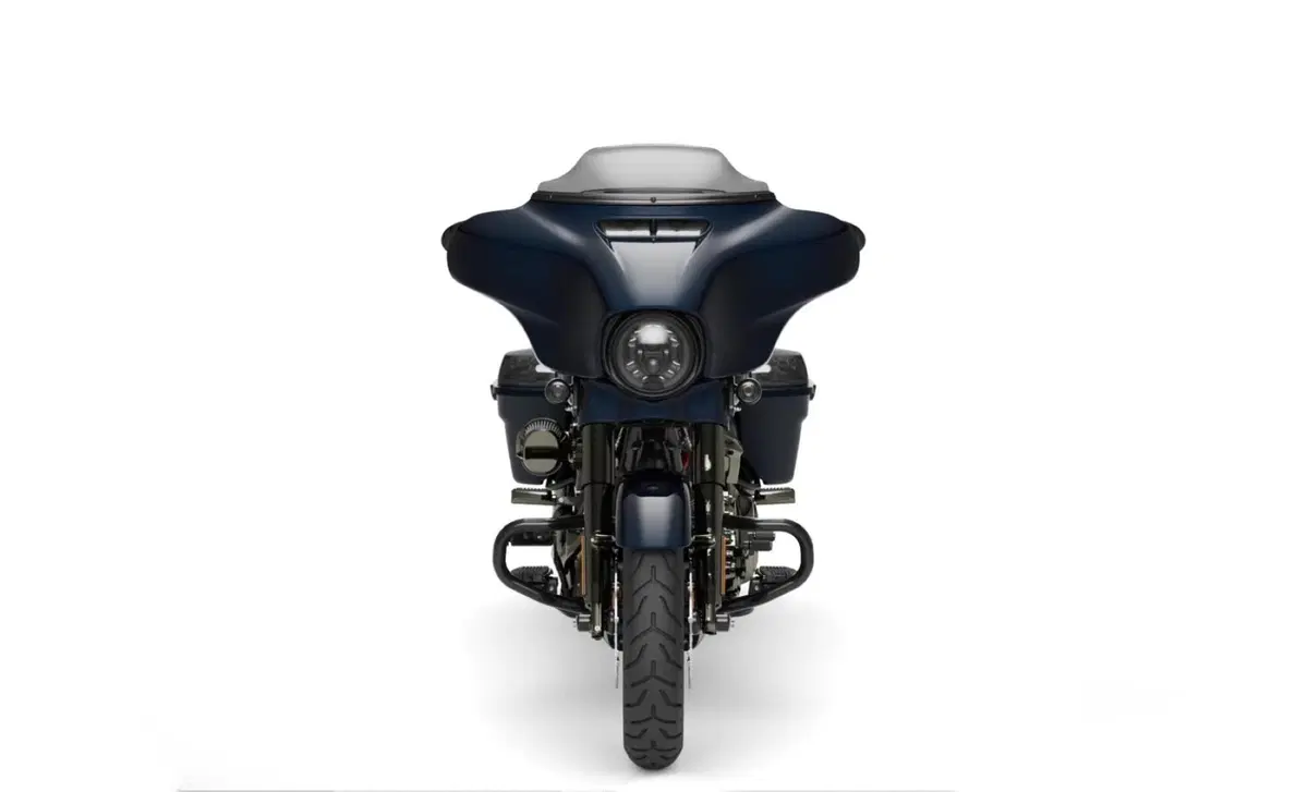 Harley-Davidson CVO - Custom Vehicle Operations 117 Street Glide (2022) - FLHXSE (3)