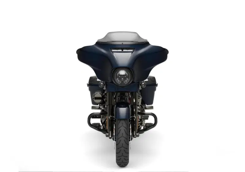 Harley-Davidson CVO - Custom Vehicle Operations 117 Street Glide (2022) - FLHXSE (3)