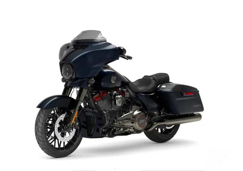 Harley-Davidson CVO - Custom Vehicle Operations 117 Street Glide (2022) - FLHXSE (4)
