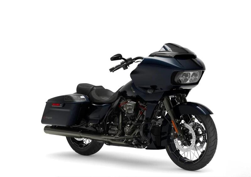 Harley-Davidson CVO - Custom Vehicle Operations Road Glide (2022)