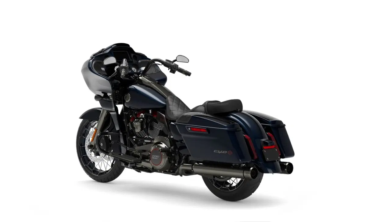 Harley-Davidson CVO - Custom Vehicle Operations Road Glide (2022) (5)