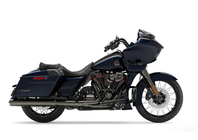 Harley-Davidson CVO - Custom Vehicle Operations Road Glide (2022) (8)
